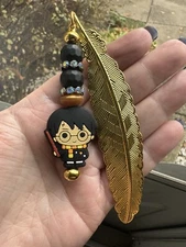 Wizard Boy Bookmark
