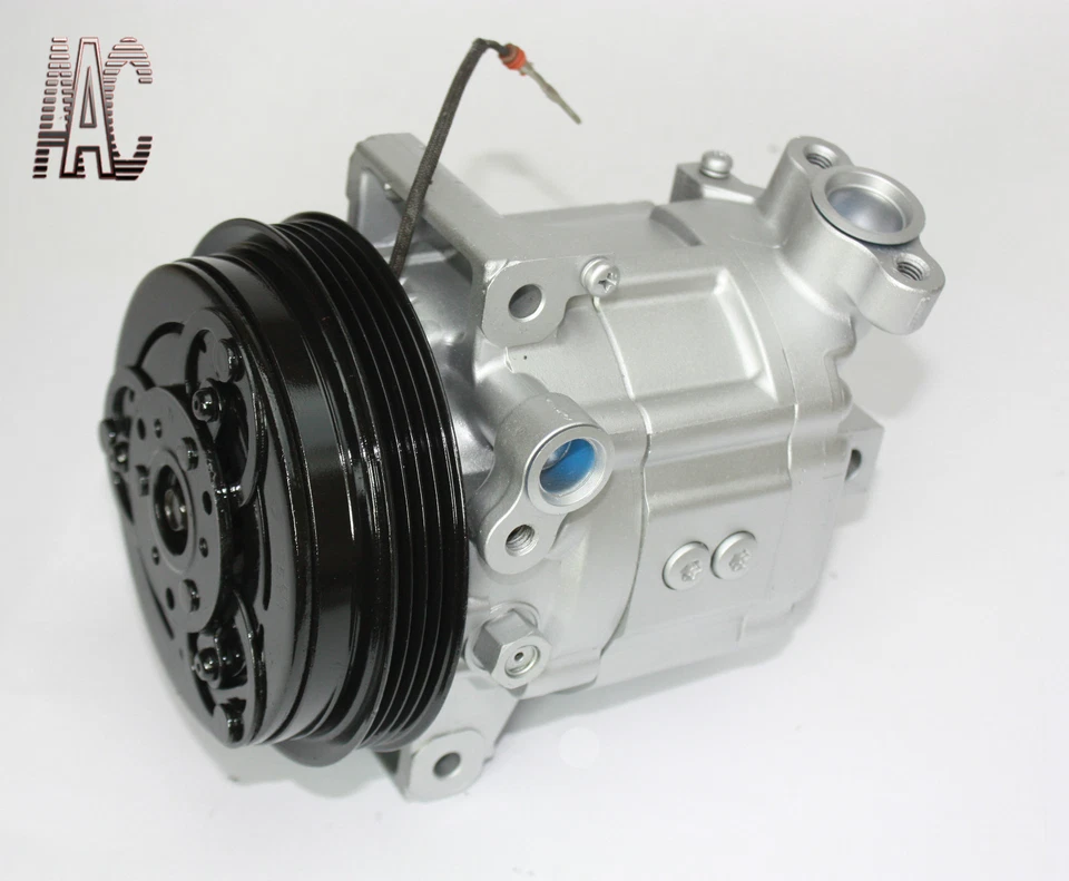 2003-2006 Subaru Forester A/C Compressor Reman 1 ano Wrty - Imagem 2 de 2