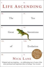 Life Ascending: The Ten Great by Nick Lane, New Book