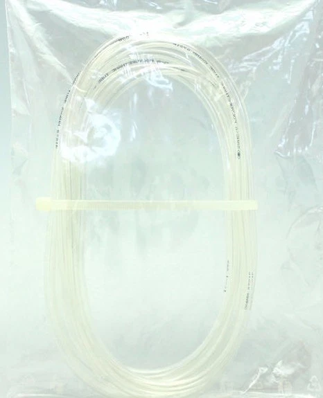 Aqua & Co. CO2 Schlauch 5m (Klar) - flexibler Hochdruckschlauch für Aquarien