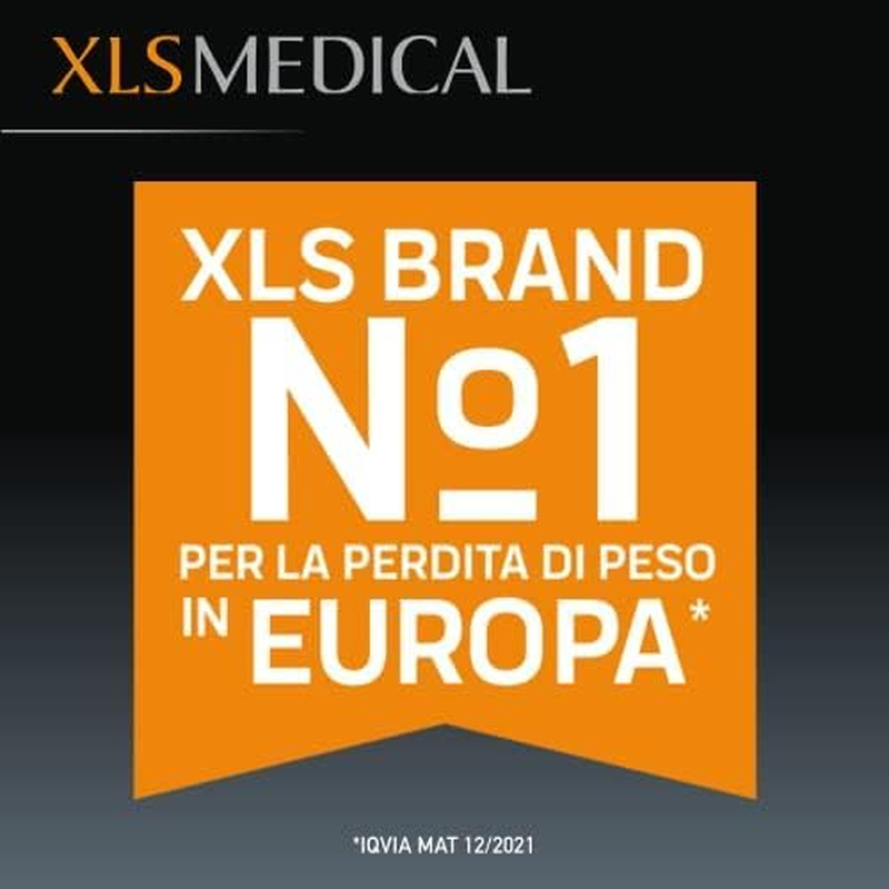 XLS Medical Pro7 Dispositivo Medico per La Perdita Di Peso, Confezione