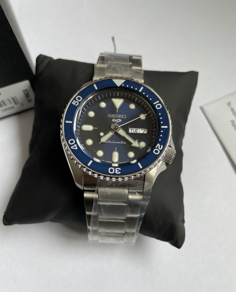 SEIKO SRPD51 自動巻き腕時計 Amazon.com: Seiko SRPD51 Automatic Watch for Men - 5 Sports
