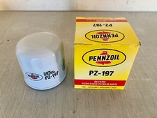 Pennzoil PZ-197 Oil Filter fits 90915-YZZN1 WL10332 PH2878 L11411 100332 PO197
