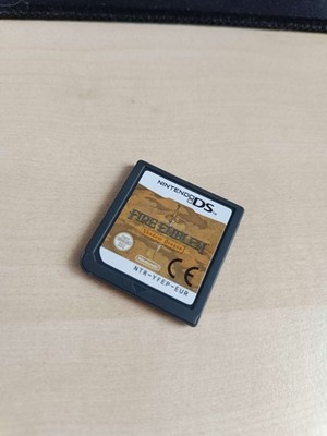 Original - Fire Emblem: Shadow Dragon Nintendo DS / 3DS - Komplett in Deutsch