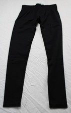 Halara Women's Sculpt Solid Stretch Full Length Leggings AP2 Black Medium NWT
