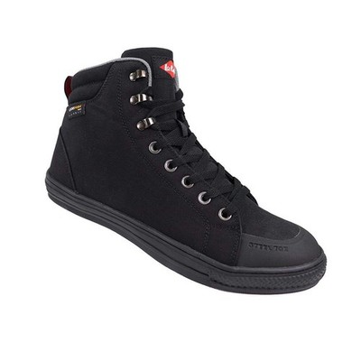 Lee Cooper Sicherheitsschuhe SB SRA Stahlkappe schwarz Größe EU 42 Unisex