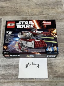 LEGO Star Wars: Obi-Wan's Jedi Interceptor (75135)