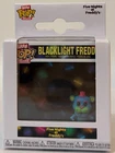 Funko Bitty Pop! Deluxe Five Nights At Freddy's Blacklight Freddy