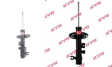 KYB Front Excel-G Shock Absorber Struts 3340138 3340139 fits Mazda CX-3 DK