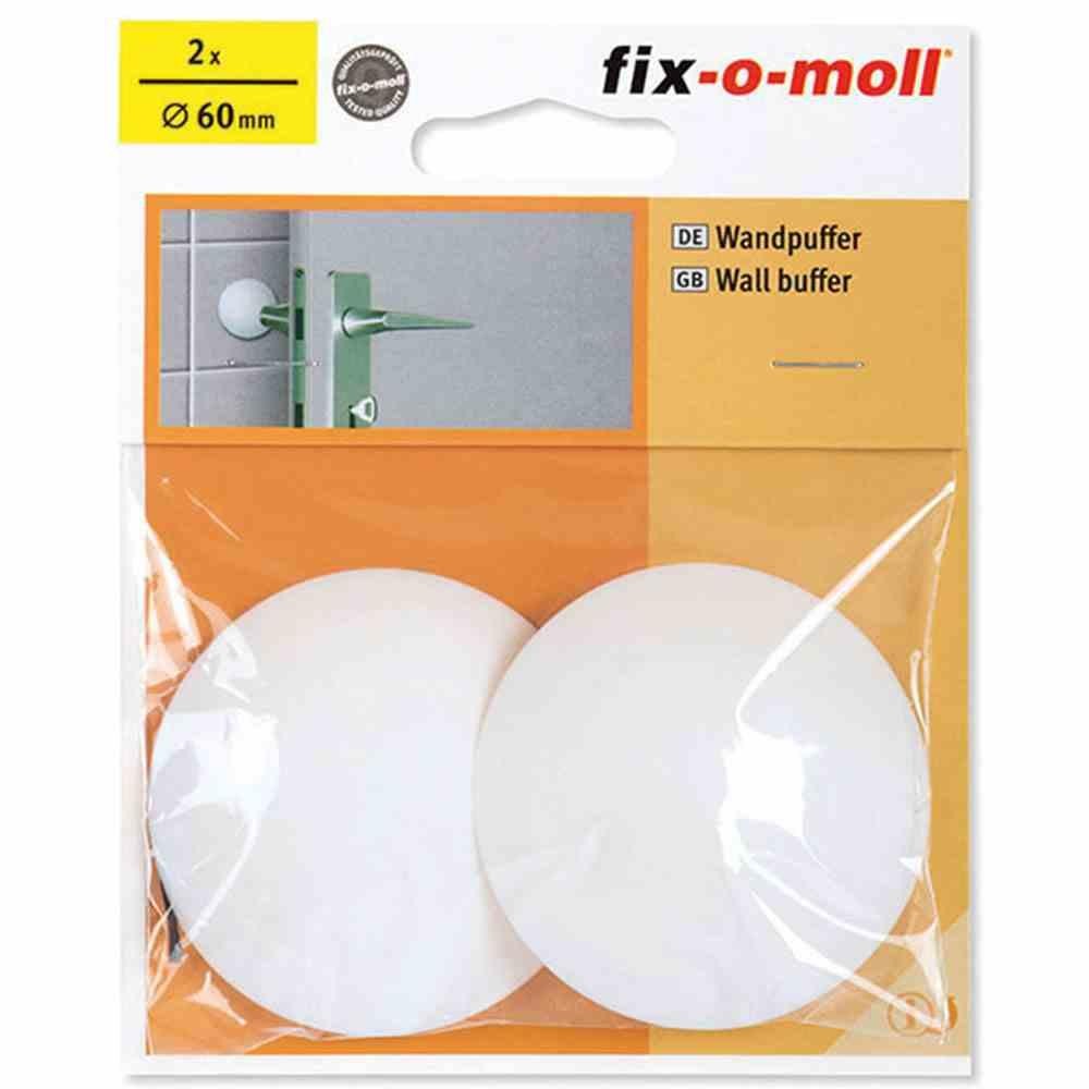 - fix-o-moll wei 60 2 Stck zum Schrauben 1790₽