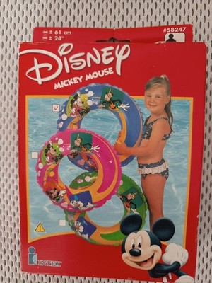 Schwimmreifen Disney Mickey Mouse
