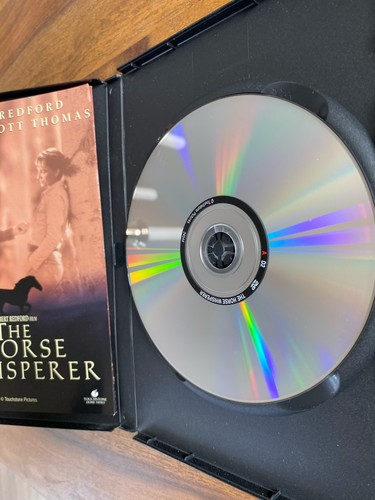 Der Pferdeflüsterer | DVD | Rarität | ABSOLUT NEUWERTIG | SAMMLERSTÜCK - Bild 4 von 4