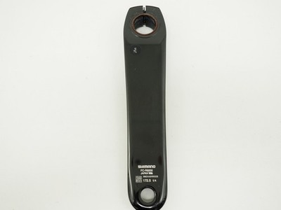 NEW! Shimano Dura-Ace FC-R9200 172.5mm Left Side Bicycle Crank Arm