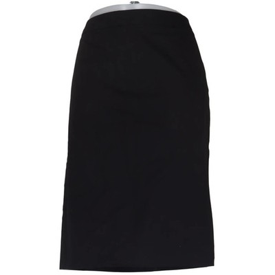 Weekend MaxMara, Rock, Größe: 42, Schwarz, Baumwolle/Elasthan, Sonstiges #yOK