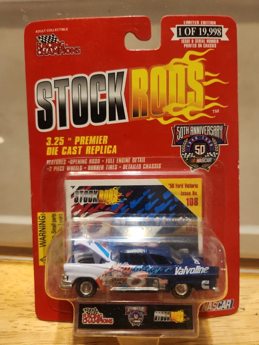 25+ Racing Champions Diecast NASCAR Racecars for sale | Updated
