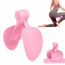 Thigh Toner Leg Trainer for Women, Angle Adjustable Inner Thigh  Glute Home Exe