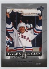 2008-09 Upper Deck Tales of the Cup Mark Messier #TC2 HOF 0ju0