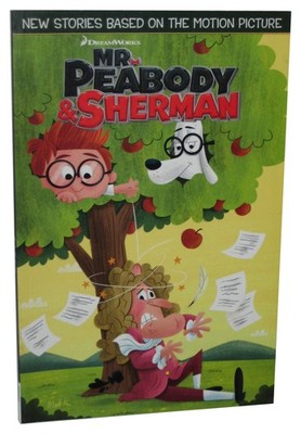 IDW Mr. Peabody & Sherman Basierend Auf Dem Kinofilm (2014) IDW Taschenbuch