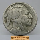 1917-S Buffalo Nickel  5 Cents - #C53126NQ