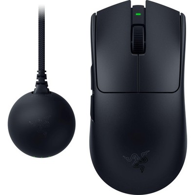 RAZER Viper V4 Pro Schwarz Gaming-Maus, kabellos, symmetrisch, Bluetooth, 2.4...