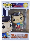 Funko POP! Disney #1029 PINOCCHIO, In Protector, NEW