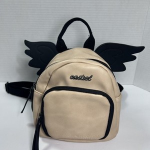 ​Official Supernatural Castiel Angel Wing Mini Backpack - Warner Bros Licensed S Supernatural Castiel Wings Mini Backpack | Hot Topic main image 4