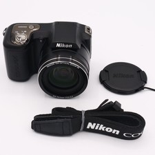 Nikon COOLPIX L100 Digital Camera Used Tested From Japan