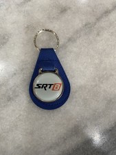 DODGE SRT8 KEY CHAIN..CHALLENGER...CHARGE ...HEMI