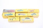 Vintage Dinky Toys Reproduction Norcu Diecast Inc Renault R8 BMW 1500