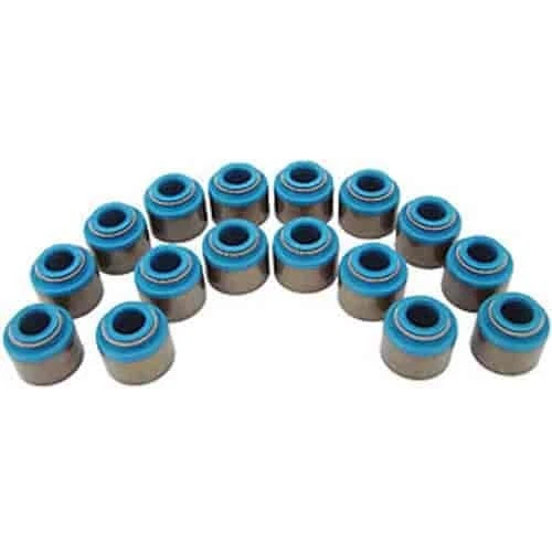 COMP Cams 518-16 Cuerpo de metal Viton Válvula Sello Foto 4 de 4