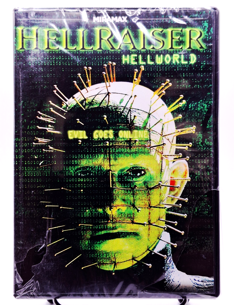 Hellraiser - Hellworld (DVD, 2011) for sale online | eBay