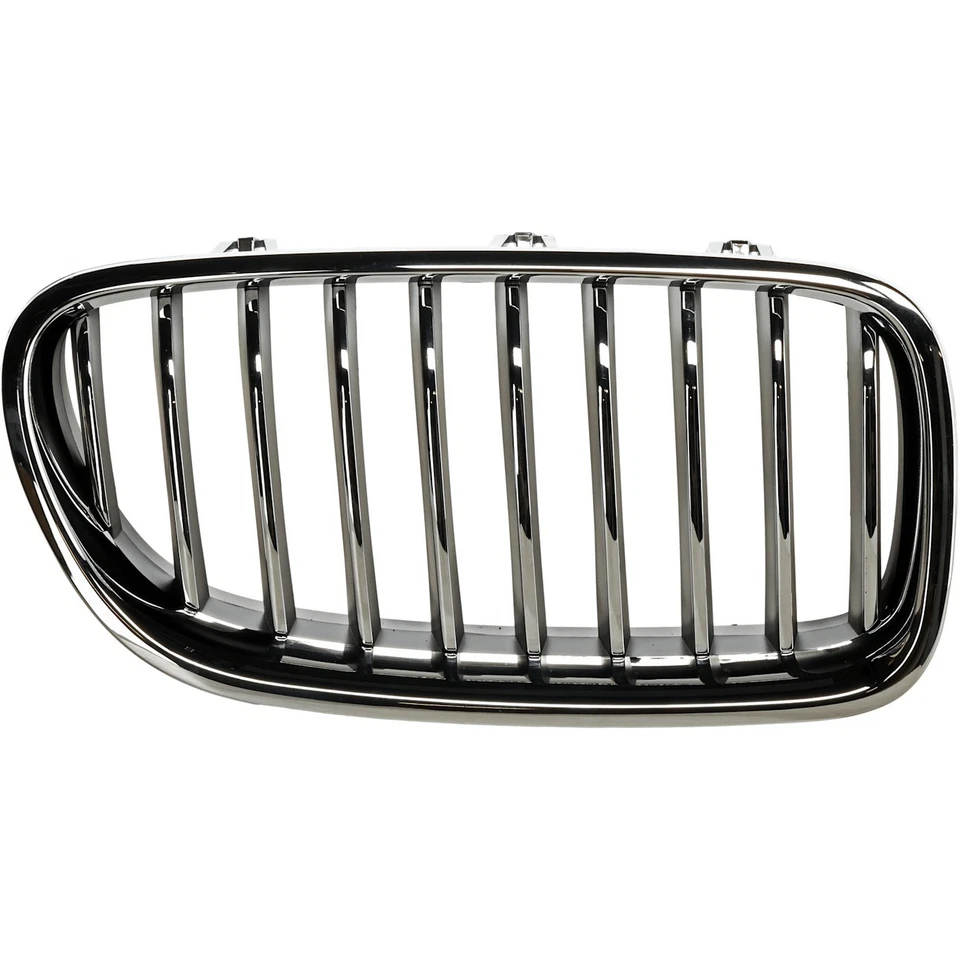 Set of 2 Grille Grill Driver & Passenger Side for 535 528 550 Left Right Pair Foto 4 de 4