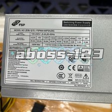 FSP FSP600-80PSA SK Industrial control computer power supply 1pcs New In Box
