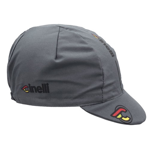 Casquette Vélo Cinelli Supercorsa Laser - Bleu - Taille Unique - Neuve Avec étiquette