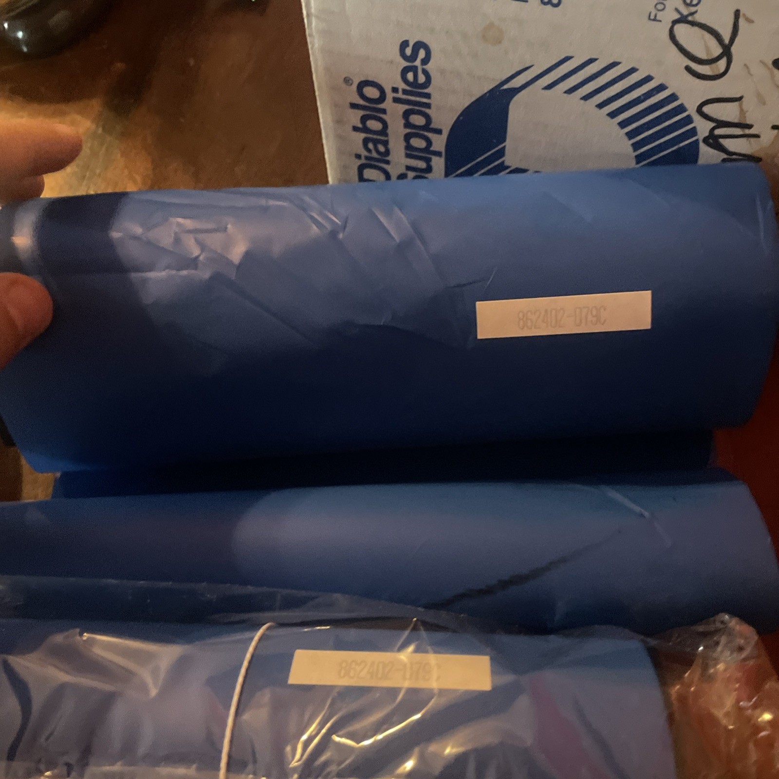 New Diablo Supplies 8R03919 Xerox Fax Telecopier 7024 IMAGING CARTRIDGE REFILLS