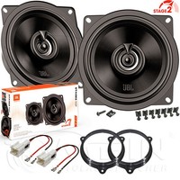 JBL BY Harman Lautsprecher FüR Dacia Sandero Stepway 2 Ab 2012 Front Vorn #AUE3