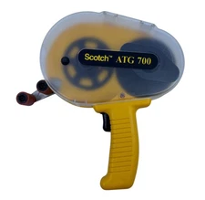 Scotch ATG 700 Adhesive Transfer Dispenser Adhesive Applicator Tape 3M