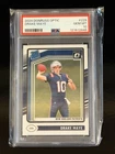 2024 Panini DonRuss Optic #229 Drake Maye  Rated Rookie PSA 10 RC Patriots🔥