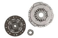 Kupplungssatz FüR Audi Seat Skoda VW A3 Leon Toledo II Octavia I Combi Bora