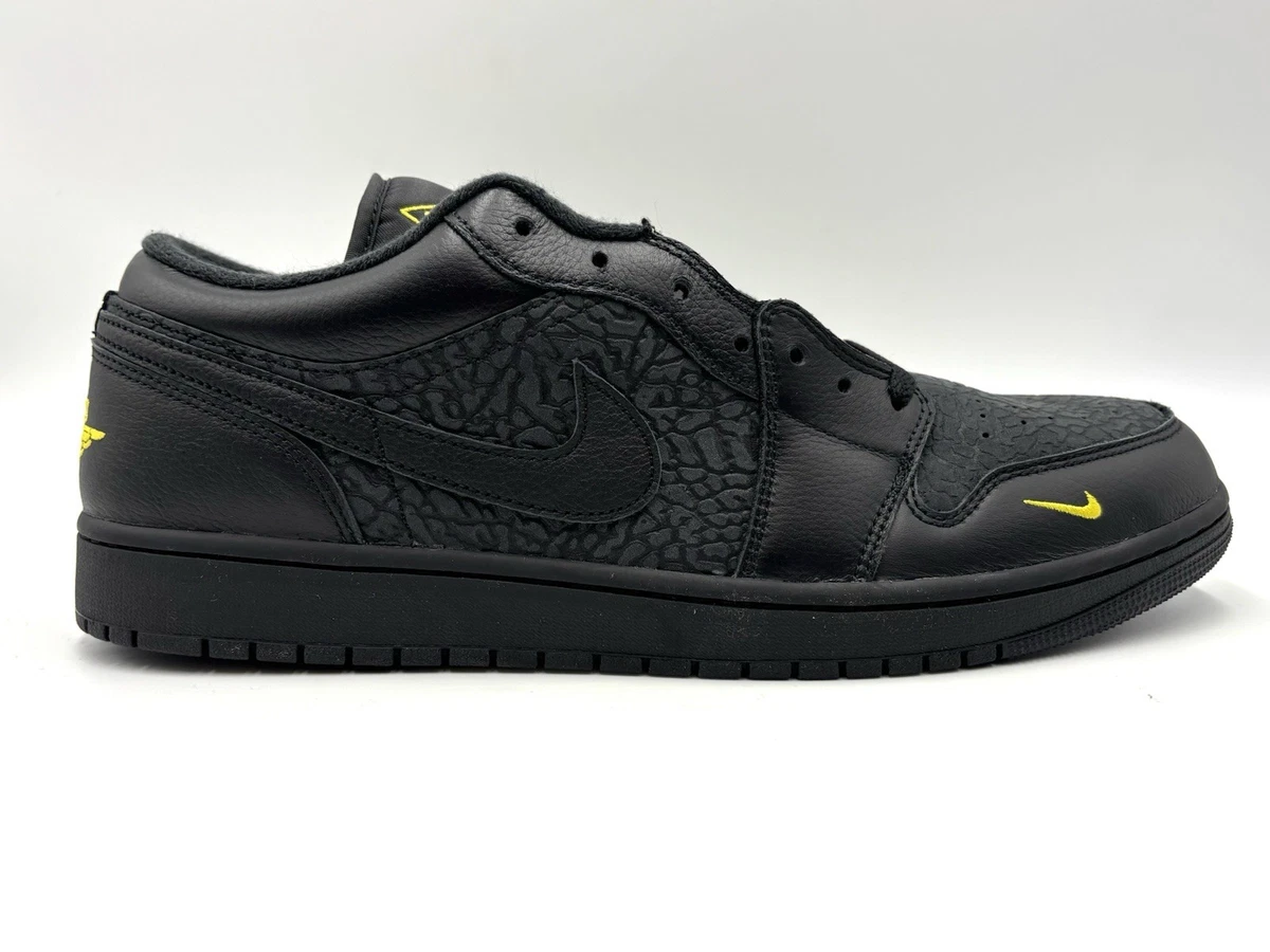 Jordan 1 Low Black - огромный выбор по лучшим ценам | eBay