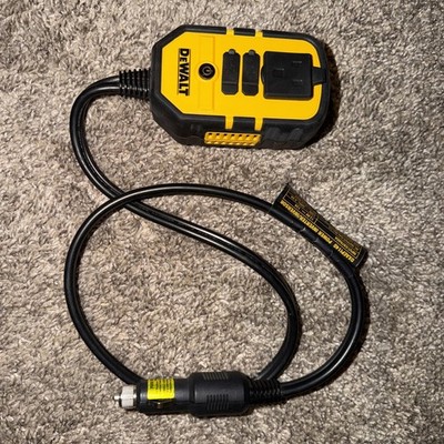 DEWALT DXAEPI140 120V Dual USB Ports Power Inverter 814632012702| eBay