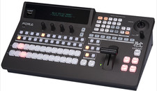 FOR-A HVS-XT110 Hanabi 12-Input HD/SD-SDI Portable Video Switcher Vision Mixer