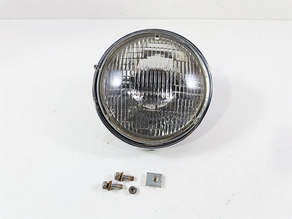 Faro delantero Suzuki GS550 E 1978 35100-45600 35100-45601 Foto 2 de 4