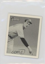 2001 Bowman Heritage 1948 Reprints Johnny Sain #13 4l3