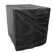 210D Nylon Dustproof Cover for IBC Tanks Easy to Store When Not in Use