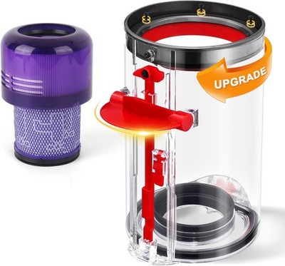 Upgraded Canister Replacement Compatible With Dyson V11 Torque Drive V11 Animal