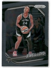 2025 Panini Prizm WNBA #57 Jewell Loyd