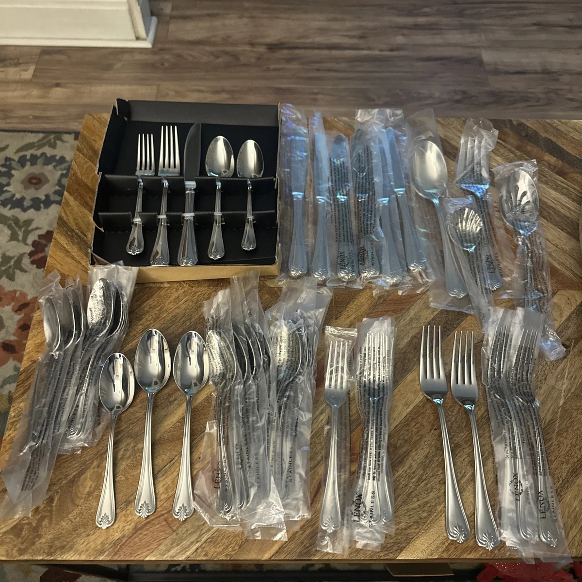 Lenox Flatware Sets for sale - eBay