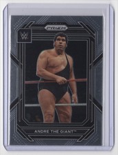 2023 Panini Prizm WWE Andre The Giant #159