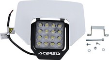 Acerbis VSL LED Headlight White Husqvarna FE ...
